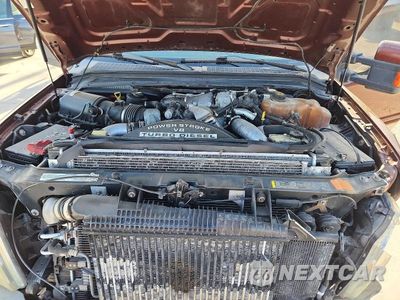 Zdjęcie 11 z 12 samochodu: 2008 FORD F350 SRW SUPER DUTY VIN:1FTWW31R58EB08975 - miniatura