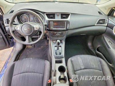 Zdjęcie 8 z 13 samochodu: 2019 NISSAN SENTRA SV VIN:3N1AB7AP4KY249805 - miniatura