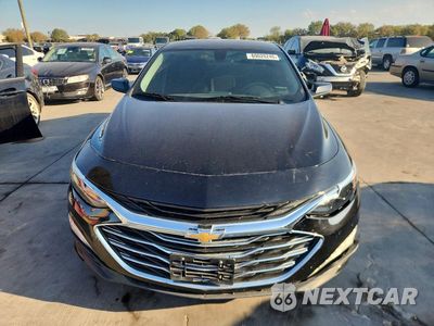 Piąte zdjęcie samochodu w środku: 2021 CHEVROLET MALIBU LT VIN:1G1ZD5ST4MF033644 - miniatura