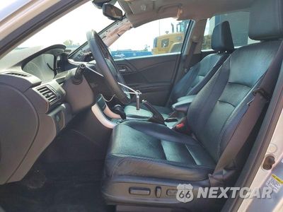 Zdjęcie 7 z 12 samochodu: 2015 HONDA ACCORD EXL VIN:1HGCR3F8XFA028314 - miniatura