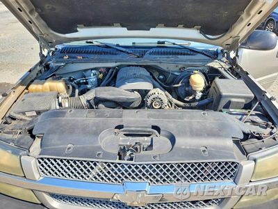 Zdjęcie 11 z 12 samochodu: 2005 CHEVROLET SILVERADO K1500 VIN:2GCEK19B851275430 - miniatura