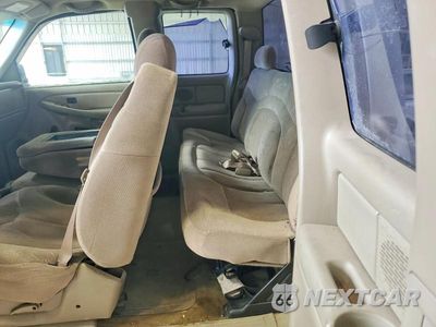 Zdjęcie 10 z 12 samochodu: 2001 GMC NEW SIERRA C1500 VIN:2GTEC19V011286164 - miniatura