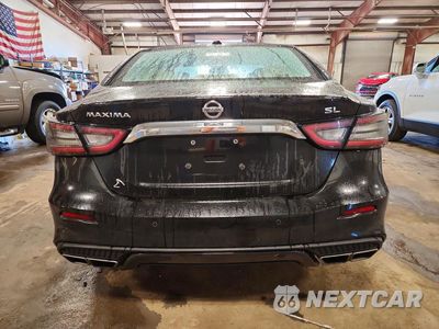 Zdjęcie 6 z 12 samochodu: 2019 NISSAN MAXIMA 3.5 SL VIN:1N4AA6AV8KC362129 - miniatura