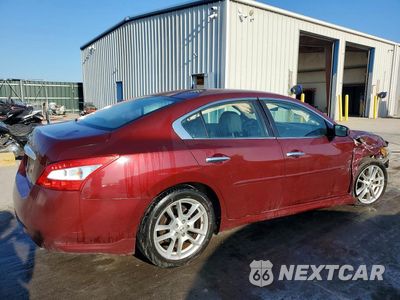 Trzecie zdjęcie samochodu z tyłu: 2011 NISSAN MAXIMA 3.5 S VIN:1N4AA5AP1BC801683 - miniatura