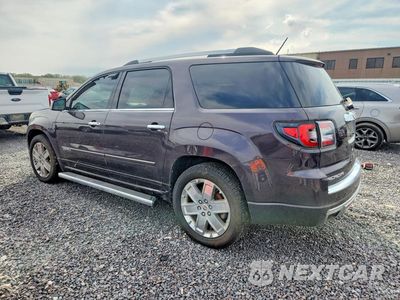 Drugie zdjęcie samochodu z przodu: 2015 GMC ACADIA DENALI VIN:1GKKRTKD8FJ127232 - miniatura