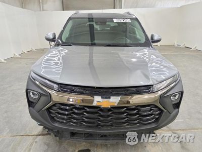 Piąte zdjęcie samochodu w środku: 2026 CHEVROLET TRAILBLAZER LT VIN:KL79MPSL8TB038786 - miniatura