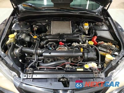 Zdjęcie 11 z 12 samochodu: 2012 SUBARU IMPREZA WRX VIN:JF1GV7F64CG027207 - miniatura