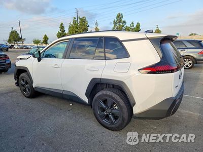 Drugie zdjęcie samochodu z przodu: 2026 TOYOTA RAV4 LE VIN:2T36DRBV6TW005182 - miniatura