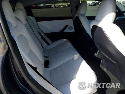 Zdjęcie 10 z 12 samochodu: 2025 TESLA MODEL 3 VIN:5YJ3E1EB6SF015637 - miniatura