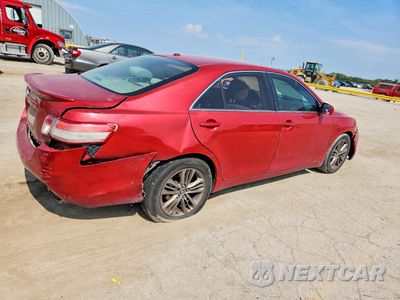 Trzecie zdjęcie samochodu z tyłu: 2011 TOYOTA CAMRY LE VIN:4T1BF3EK1BU139614 - miniatura