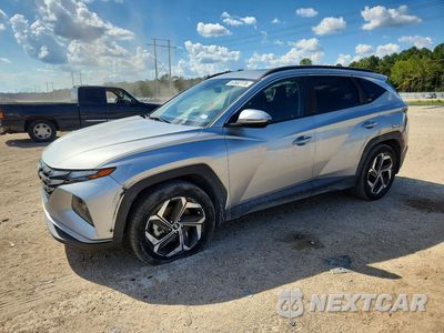 2022 HYUNDAI TUCSON SEL 5NMJF3AEXNH131197 - główne zdjęcie licytacji z USA - miniatura