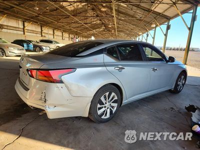 Trzecie zdjęcie samochodu z tyłu: 2021 NISSAN ALTIMA S VIN:1N4BL4BV3MN352777 - miniatura