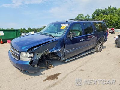 2007 CHEVROLET SUBURBAN K1500 1GNFK16367J179068 - główne zdjęcie licytacji z USA - miniatura