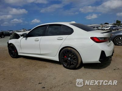 Drugie zdjęcie samochodu z przodu: 2023 BMW 330E VIN:3MW39FF07P8D00841 - miniatura