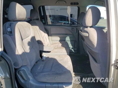 Zdjęcie 11 z 13 samochodu: 2007 HONDA ODYSSEY EX VIN:5FNRL38437B456996 - miniatura