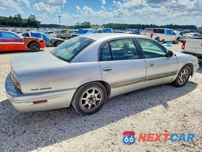 Trzecie zdjęcie samochodu z tyłu: 2000 BUICK PARK AVENUE VIN:1G4CW52K8Y4167004 - miniatura