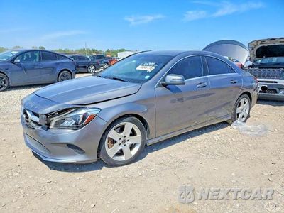 2019 MERCEDES-BENZ CLA 250 WDDSJ4EB2KN711685 - główne zdjęcie licytacji z USA - miniatura