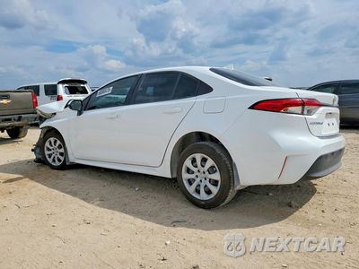 Drugie zdjęcie samochodu z przodu: 2026 TOYOTA COROLLA LE VIN:5YFB4MDE4TP495985 - miniatura