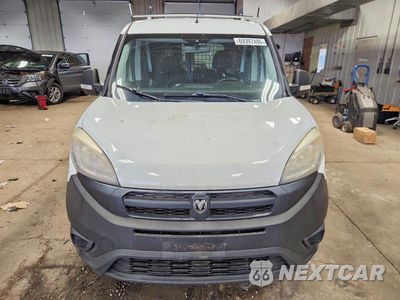 Piąte zdjęcie samochodu w środku: 2016 RAM PROMASTER CITY VIN:ZFBERFAT0G6B85428 - miniatura