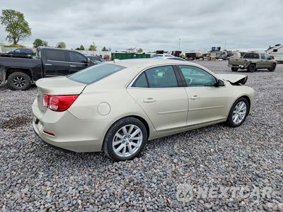 Trzecie zdjęcie samochodu z tyłu: 2013 CHEVROLET MALIBU 2LT VIN:1G11E5SA0DF298585 - miniatura