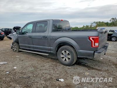 Drugie zdjęcie samochodu z przodu: 2016 FORD F150 SUPERCREW VIN:1FTEW1CF2GFC30740 - miniatura
