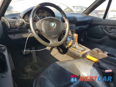 Zdjęcie 8 z 12 samochodu: 2001 BMW Z3 3.0 VIN:WBACN53431LL46681 - miniatura