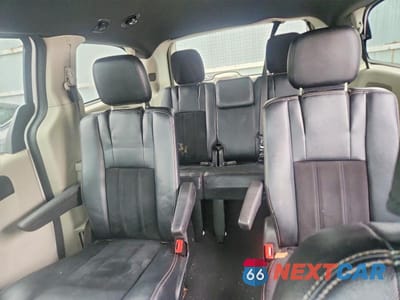 Zdjęcie 10 z 13 samochodu: 2018 DODGE GRAND CARAVAN SXT VIN:2C4RDGCG8JR236898 - miniatura