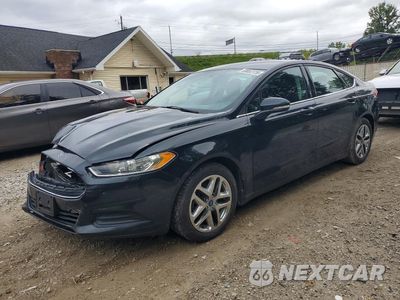 2014 FORD FUSION SE 3FA6P0H70ER239827 - główne zdjęcie licytacji z USA - miniatura