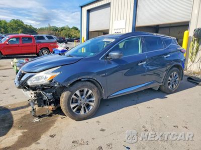 2016 NISSAN MURANO SV 5N1AZ2MH0GN139284 - główne zdjęcie licytacji z USA - miniatura