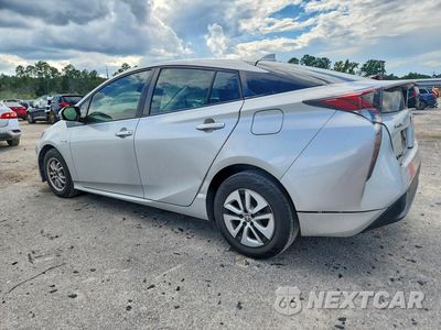Drugie zdjęcie samochodu z przodu: 2018 TOYOTA PRIUS VIN:JTDKARFU6J3065455 - miniatura