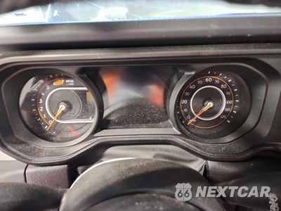 Zdjęcie 9 z 13 samochodu: 2025 JEEP WRANGLER SAHARA VIN:1C4PJXEN4SW644237 - miniatura