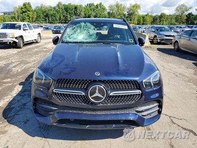Piąte zdjęcie samochodu w środku: 2021 MERCEDES-BENZ GLE 350 4MATIC VIN:4JGFB4KB9MA436772 - miniatura