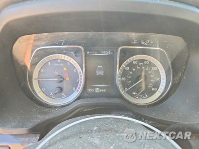 Zdjęcie 9 z 12 samochodu: 2018 NISSAN TITAN SV VIN:1N6AA1E64JN534379 - miniatura