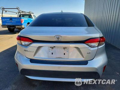 Zdjęcie 6 z 12 samochodu: 2021 TOYOTA COROLLA LE VIN:5YFEPMAE8MP167799 - miniatura