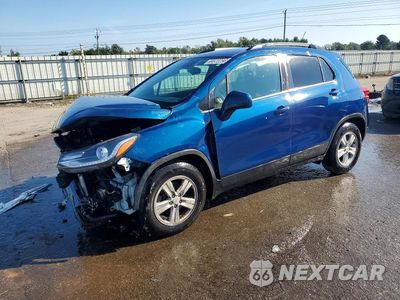 2020 CHEVROLET TRAX 1LT KL7CJLSB5LB329826 - główne zdjęcie licytacji z USA - miniatura