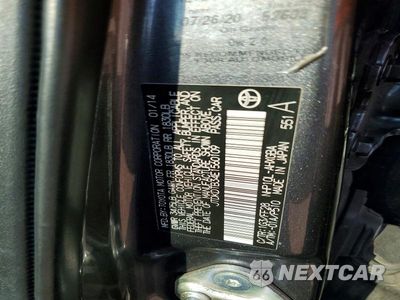 Zdjęcie 12 z 12 samochodu: 2014 TOYOTA PRIUS C THREE VIN:JTDKDTB34E1560109 - miniatura