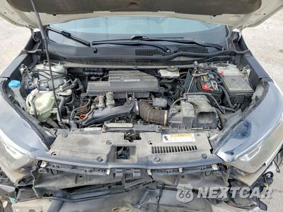 Zdjęcie 12 z 13 samochodu: 2019 HONDA CR-V EX VIN:2HKRW1H54KH507968 - miniatura