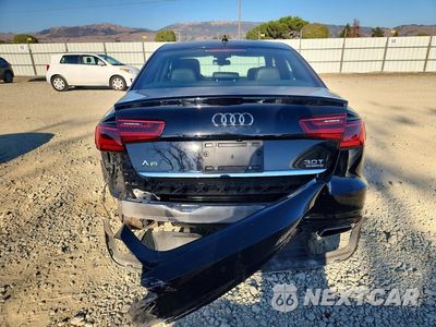 Zdjęcie 6 z 12 samochodu: 2017 AUDI A6 PRESTIGE VIN:WAUH2AFC9HN058155 - miniatura