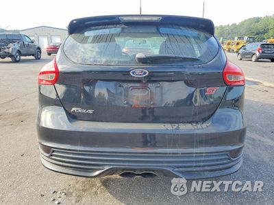 Zdjęcie 6 z 12 samochodu: 2018 FORD FOCUS ST VIN:1FADP3L94JL331646 - miniatura