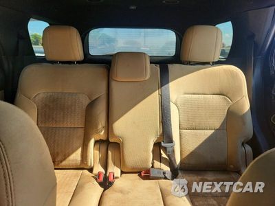 Zdjęcie 10 z 14 samochodu: 2016 FORD EXPLORER VIN:1FM5K7B81GGA27877 - miniatura