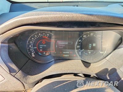 Zdjęcie 9 z 12 samochodu: 2014 LINCOLN MKZ VIN:3LN6L2G98ER833873 - miniatura
