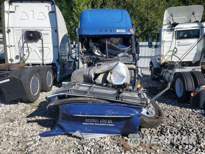 Piąte zdjęcie samochodu w środku: 2017 FREIGHTLINER CASCADIA 125 SEMI TRUCK VIN:3AKJGLDR0HSHX7850 - miniatura