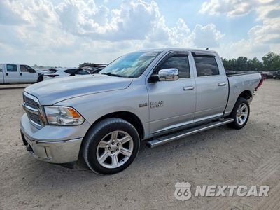 2017 RAM 1500 SLT 1C6RR6LT7HS714723 - główne zdjęcie licytacji z USA - miniatura