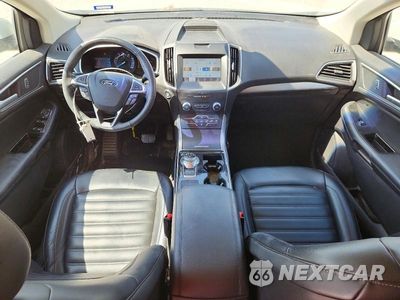 Zdjęcie 8 z 13 samochodu: 2020 FORD EDGE SEL VIN:2FMPK3J92LBA89608 - miniatura