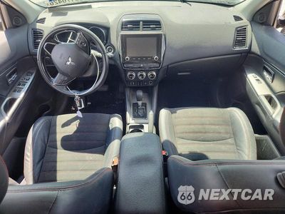 Zdjęcie 8 z 13 samochodu: 2023 MITSUBISHI OUTLANDER SPORT S/SE VIN:JA4ARUAU7PU015692 - miniatura