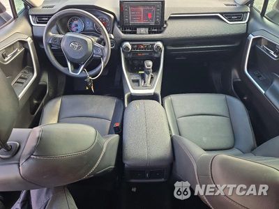 Zdjęcie 8 z 14 samochodu: 2022 TOYOTA RAV4 XLE PREMIUM VIN:2T3C1RFV0NC207722 - miniatura