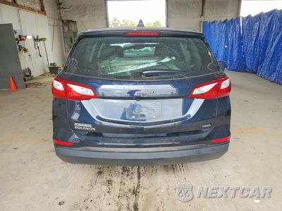 Zdjęcie 6 z 13 samochodu: 2021 CHEVROLET EQUINOX LS VIN:3GNAXSEV8MS124121 - miniatura
