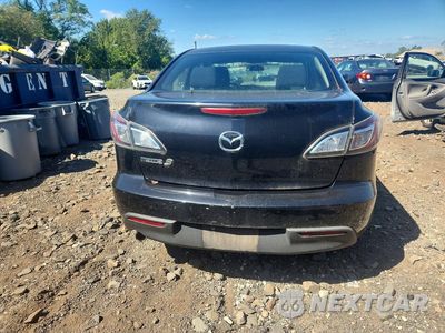 Zdjęcie 6 z 12 samochodu: 2011 MAZDA 3 I VIN:JM1BL1VG8B1394128 - miniatura