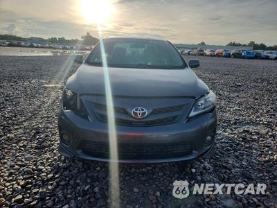 Piąte zdjęcie samochodu w środku: 2013 TOYOTA COROLLA S VIN:5YFBU4EE8DP222869 - miniatura