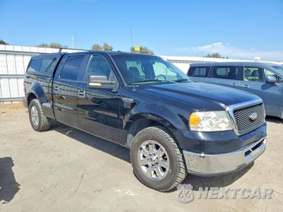 Czwarte zdjęcie samochodu z boku: 2006 FORD F150 VIN:1FTPW025X6KC85695 - miniatura